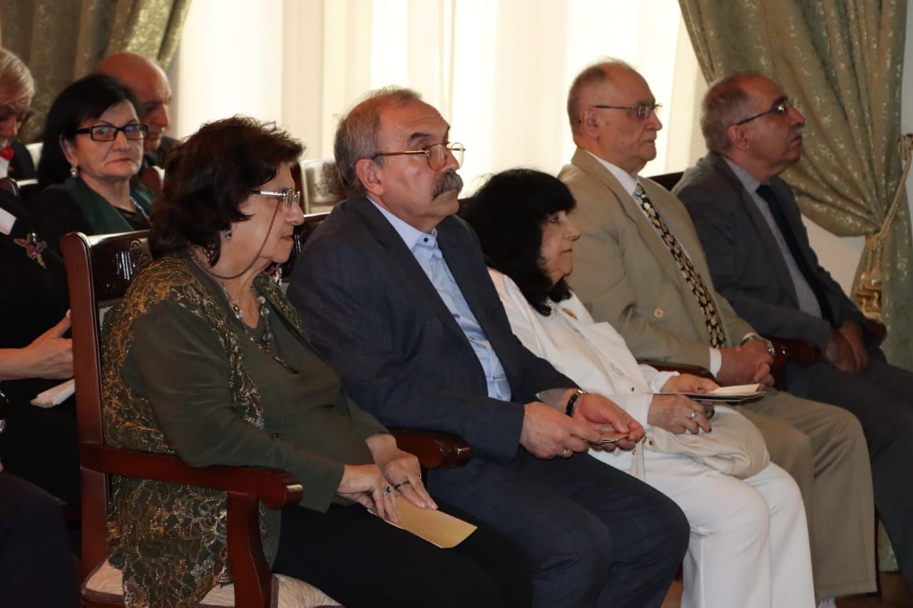 В Баку состоялась презентация книги "Гейдар Алиев и музыкальная культура" (ФОТО)