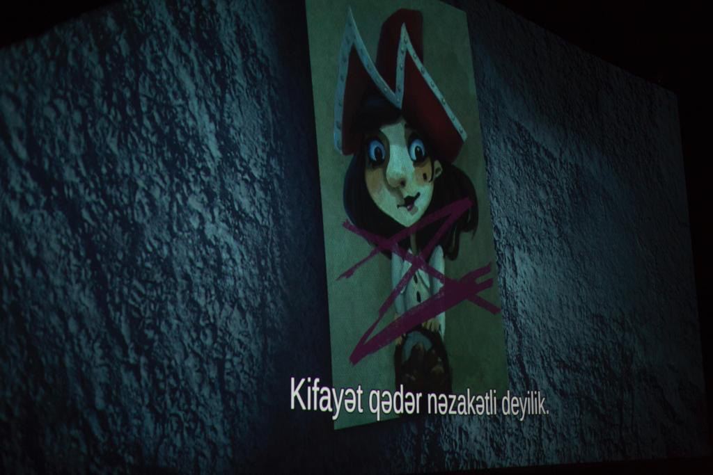 Кинематограф Азербайджана и России - новый этап сотрудничества (ФОТО)