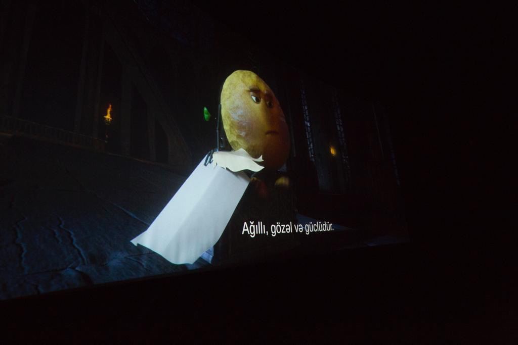 Кинематограф Азербайджана и России - новый этап сотрудничества (ФОТО)