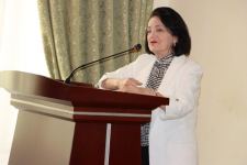 В Баку состоялась презентация книги "Гейдар Алиев и музыкальная культура" (ФОТО)