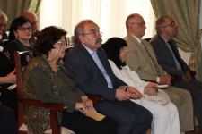 В Баку состоялась презентация книги "Гейдар Алиев и музыкальная культура" (ФОТО)