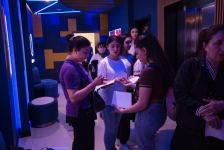 Кинематограф Азербайджана и России - новый этап сотрудничества (ФОТО)