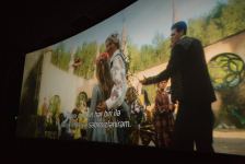 Кинематограф Азербайджана и России - новый этап сотрудничества (ФОТО)