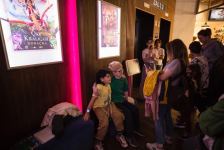 Кинематограф Азербайджана и России - новый этап сотрудничества (ФОТО)