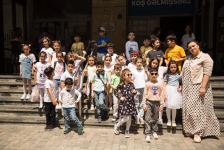 Кинематограф Азербайджана и России - новый этап сотрудничества (ФОТО)