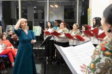 Азербайджан – пример толерантности и мультикультурализма: праздничный концерт (ФОТО)