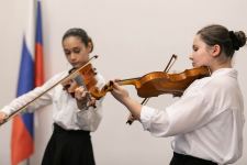 Азербайджан – пример толерантности и мультикультурализма: праздничный концерт (ФОТО)