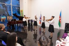 Азербайджан – пример толерантности и мультикультурализма: праздничный концерт (ФОТО)