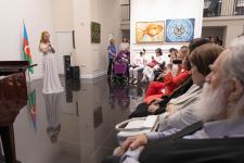 Азербайджан – пример толерантности и мультикультурализма: праздничный концерт (ФОТО)