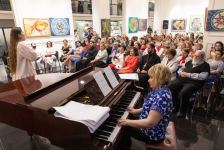 Азербайджан – пример толерантности и мультикультурализма: праздничный концерт (ФОТО)