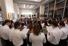 Азербайджан – пример толерантности и мультикультурализма: праздничный концерт (ФОТО)