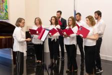 Азербайджан – пример толерантности и мультикультурализма: праздничный концерт (ФОТО)