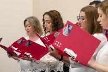 Азербайджан – пример толерантности и мультикультурализма: праздничный концерт (ФОТО)