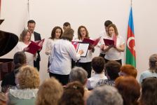 Азербайджан – пример толерантности и мультикультурализма: праздничный концерт (ФОТО)