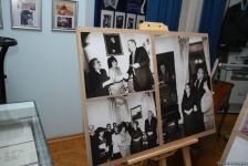В Доме-музее Самеда Вургуна прошел вечер, посвященный 100-летию со дня рождения великого лидера Гейдара Алиева (ФОТО)