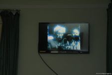 В Доме-музее Самеда Вургуна прошел вечер, посвященный 100-летию со дня рождения великого лидера Гейдара Алиева (ФОТО)