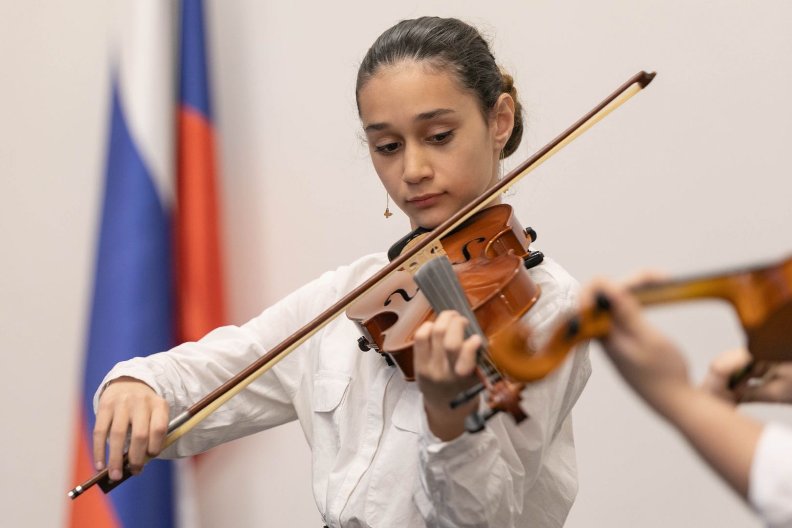 Азербайджан – пример толерантности и мультикультурализма: праздничный концерт (ФОТО)