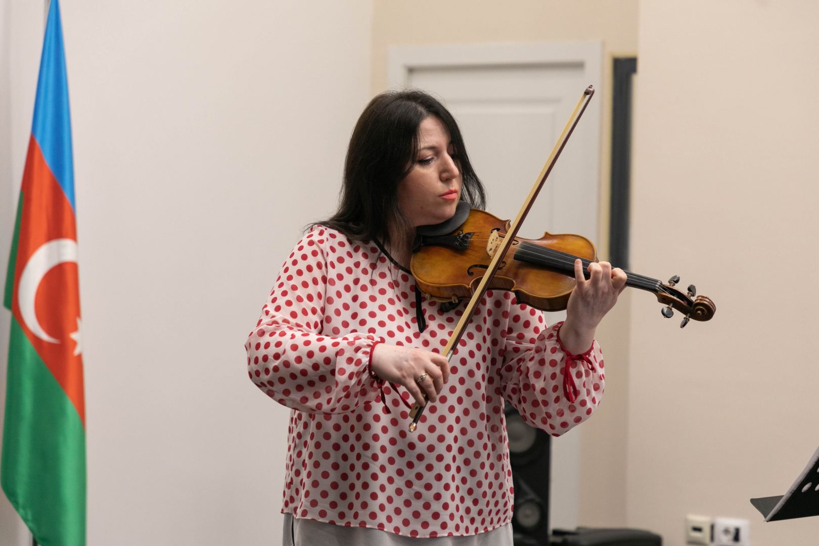 Азербайджан – пример толерантности и мультикультурализма: праздничный концерт (ФОТО)