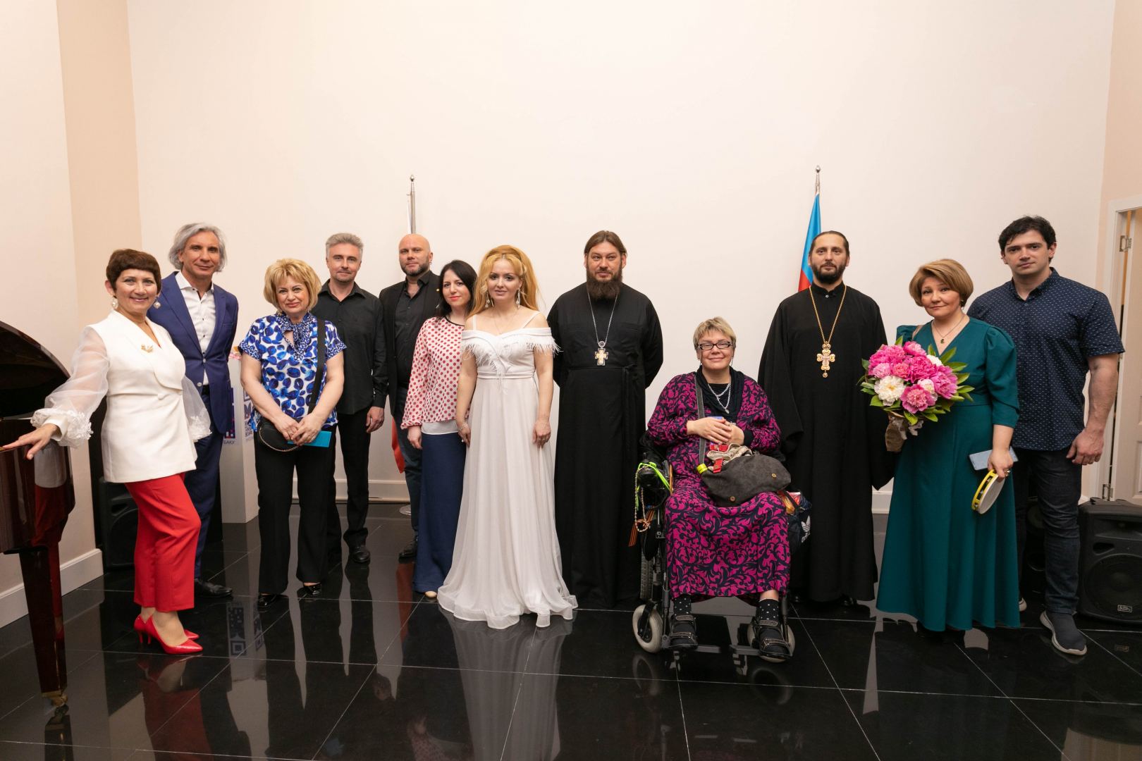 Азербайджан – пример толерантности и мультикультурализма: праздничный концерт (ФОТО)