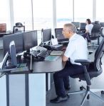 Международный аэропорт Гейдар Алиев сотрудничает с TAV Technologies (ФОТО)