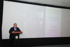 Уникальные кадры фильма "Маэстро Ниязи" – в Баку прошел вечер памяти Рауфа Нагиева (ФОТО)