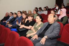 Уникальные кадры фильма "Маэстро Ниязи" – в Баку прошел вечер памяти Рауфа Нагиева (ФОТО)