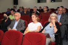 Уникальные кадры фильма "Маэстро Ниязи" – в Баку прошел вечер памяти Рауфа Нагиева (ФОТО)