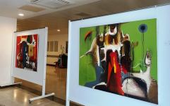 В кипрском университете состоялось торжественное открытие выставки в честь Дня 
независимости Азербайджана (ФОТО)