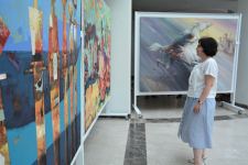 В кипрском университете состоялось торжественное открытие выставки в честь Дня 
независимости Азербайджана (ФОТО)