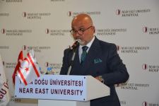 В кипрском университете состоялось торжественное открытие выставки в честь Дня 
независимости Азербайджана (ФОТО)