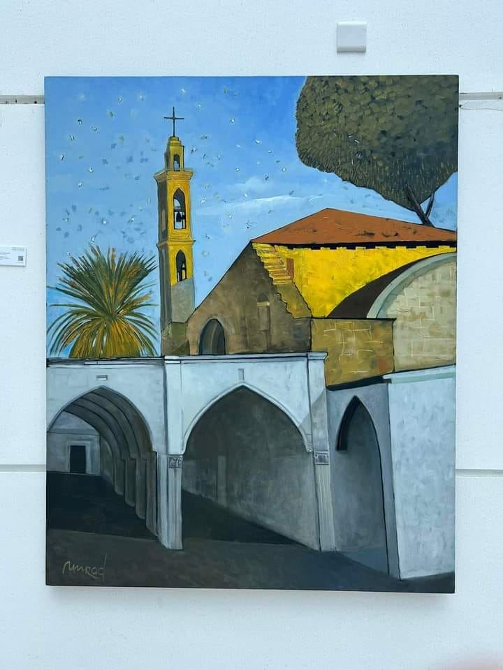 В кипрском университете состоялось торжественное открытие выставки в честь Дня 
независимости Азербайджана (ФОТО)