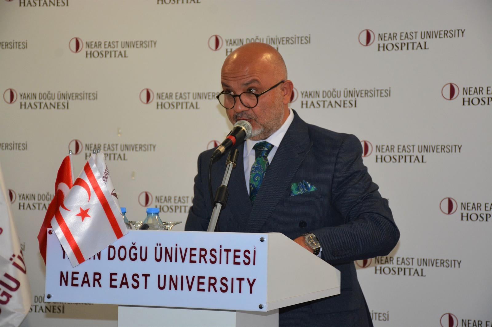 В кипрском университете состоялось торжественное открытие выставки в честь Дня 
независимости Азербайджана (ФОТО)