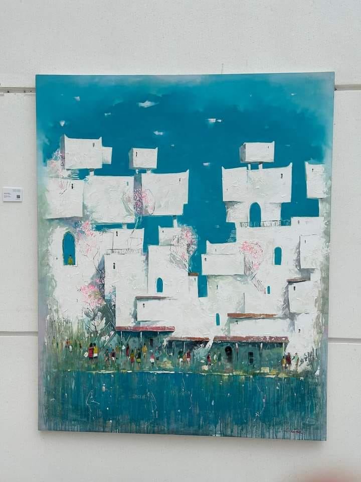 В кипрском университете состоялось торжественное открытие выставки в честь Дня 
независимости Азербайджана (ФОТО)