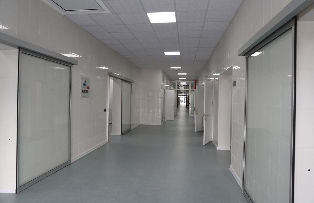 Президент Ильхам Алиев принял участие в открытии военного госпиталя в Кяльбаджаре (ФОТО/ВИДЕО)