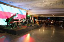 В Бразилии прошел потрясающий концерт Эмиля Афрасияба и Энвера Садыгова (ВИДЕО, ФОТО)