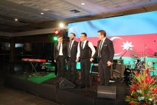 В Бразилии прошел потрясающий концерт Эмиля Афрасияба и Энвера Садыгова (ВИДЕО, ФОТО)