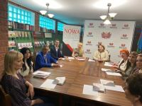 На Международном азиатском конгрессе в Польше представлены религиозно-этические аспекты азербайджанской культуры (ФОТО)