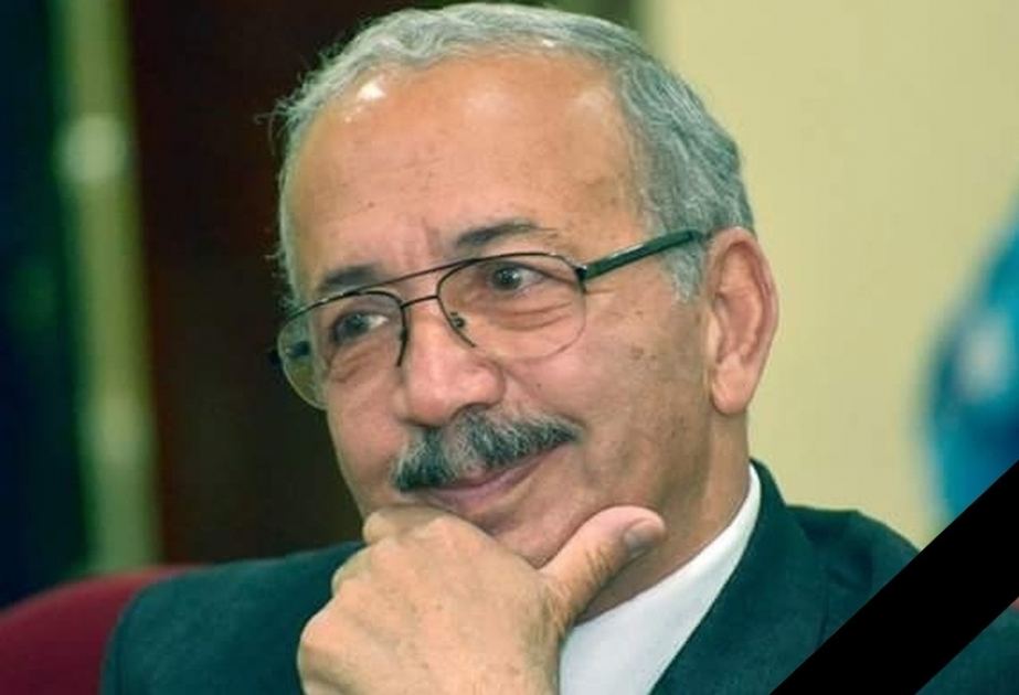 Скончался заслуженный артист Азербайджана Эльхан Гасымов