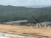 В Лачинском агропромышленном парке будут действовать 46 предприятий (ФОТО)