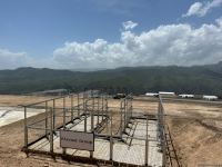 В Лачинском агропромышленном парке будут действовать 46 предприятий (ФОТО)