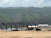 В Лачинском агропромышленном парке будут действовать 46 предприятий (ФОТО)