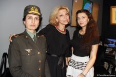 От Таира Салахова, Зураба Церетели… В QGallery отметили юбилей Нигяр  Ахундовой  (ФОТО)