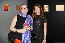 От Таира Салахова, Зураба Церетели… В QGallery отметили юбилей Нигяр  Ахундовой  (ФОТО)