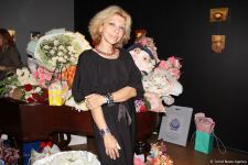 От Таира Салахова, Зураба Церетели… В QGallery отметили юбилей Нигяр  Ахундовой  (ФОТО)