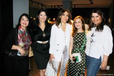 От Таира Салахова, Зураба Церетели… В QGallery отметили юбилей Нигяр  Ахундовой  (ФОТО)