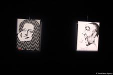 От Таира Салахова, Зураба Церетели… В QGallery отметили юбилей Нигяр  Ахундовой  (ФОТО)