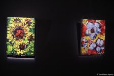 От Таира Салахова, Зураба Церетели… В QGallery отметили юбилей Нигяр  Ахундовой  (ФОТО)