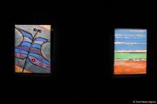 От Таира Салахова, Зураба Церетели… В QGallery отметили юбилей Нигяр  Ахундовой  (ФОТО)