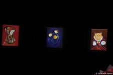 От Таира Салахова, Зураба Церетели… В QGallery отметили юбилей Нигяр  Ахундовой  (ФОТО)