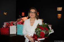 От Таира Салахова, Зураба Церетели… В QGallery отметили юбилей Нигяр  Ахундовой  (ФОТО)